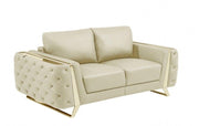 1050 - Contemporary Loveseat - R&R Furniture Gallery (Fountain Valley, CA)