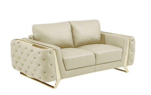 1050 - Contemporary Loveseat - R&R Furniture Gallery (Fountain Valley, CA)