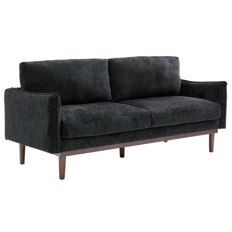 Loveseat Sofa With Spacious Seating - R&R Furniture Gallery (Fountain Valley, CA)