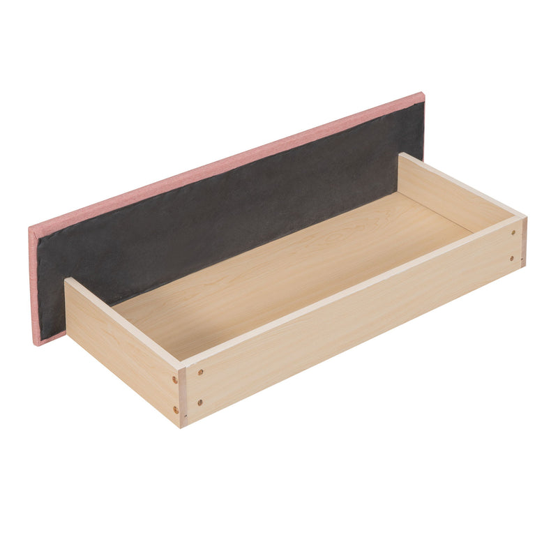 Upholstered Daybed, Sofa Bed Frame, No Box Spring Needed - R&R Furniture Gallery (Fountain Valley, CA)