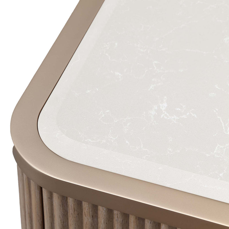 West Kensington - Nightstand - R&R Furniture Gallery (Fountain Valley, CA)
