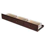 Bunk Bed With Drawers, Ladder And Storage Staircase - R&R Furniture Gallery (Fountain Valley, CA)
