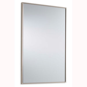 Mirror Vertically Or Horizontall - Warm Silver