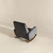 Demetrius - Mid-Century Modern Rocking Chair - R&R Furniture Gallery (Fountain Valley, CA)
