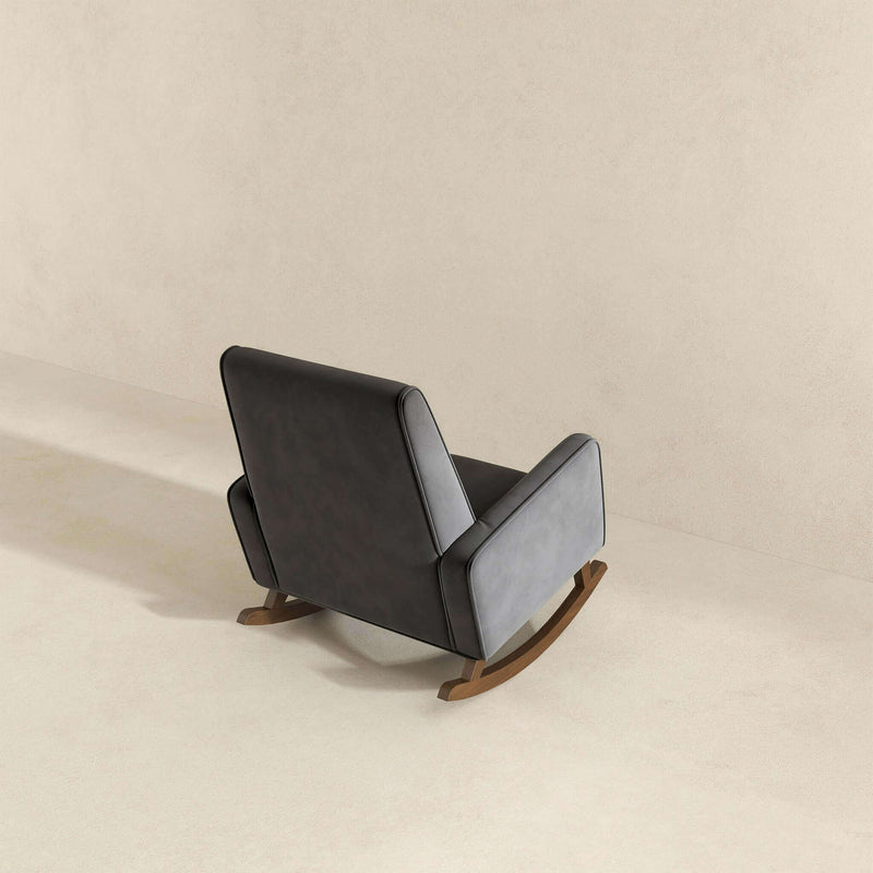 Demetrius - Mid-Century Modern Rocking Chair - R&R Furniture Gallery (Fountain Valley, CA)