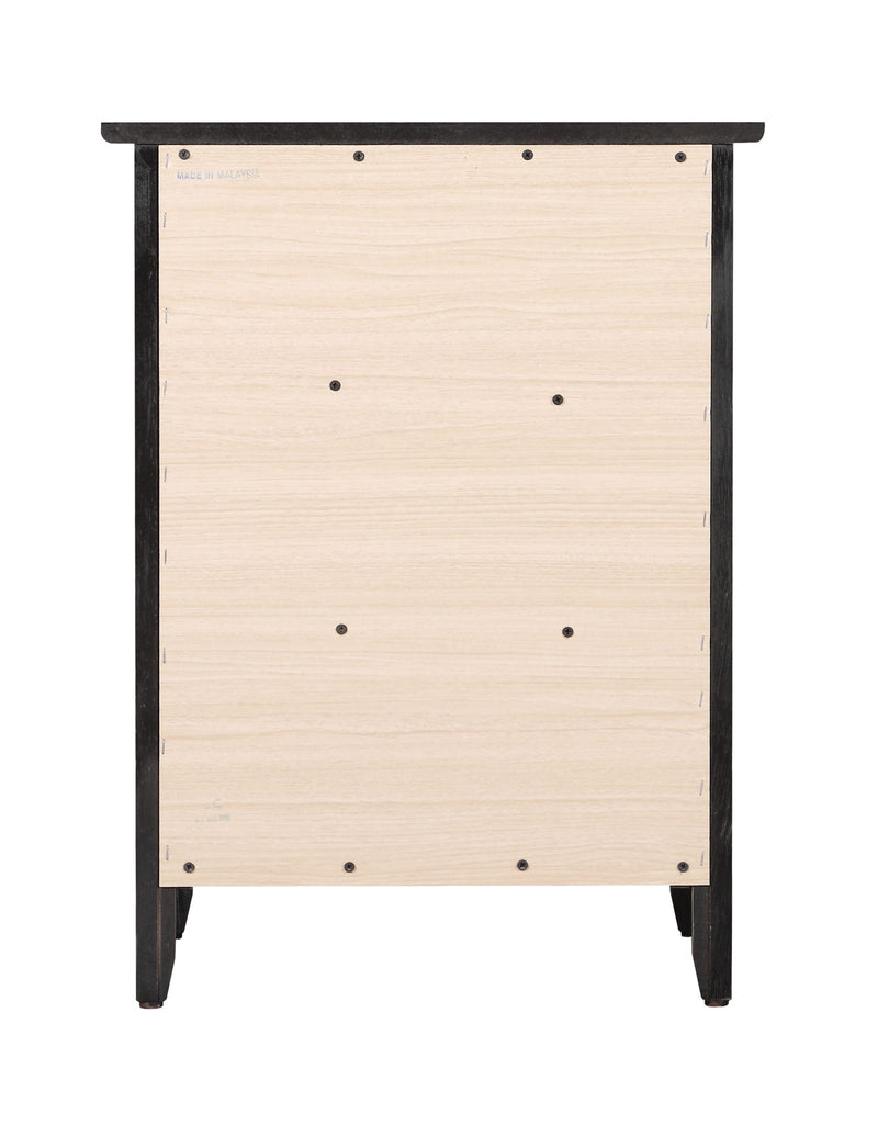 Daniel - 3 Drawer Nightstand - R&R Furniture Gallery (Fountain Valley, CA)