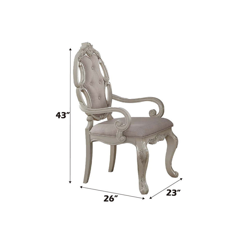 Ragenardus - Arm Chair (Set of 2) - R&R Furniture Gallery (Fountain Valley, CA)