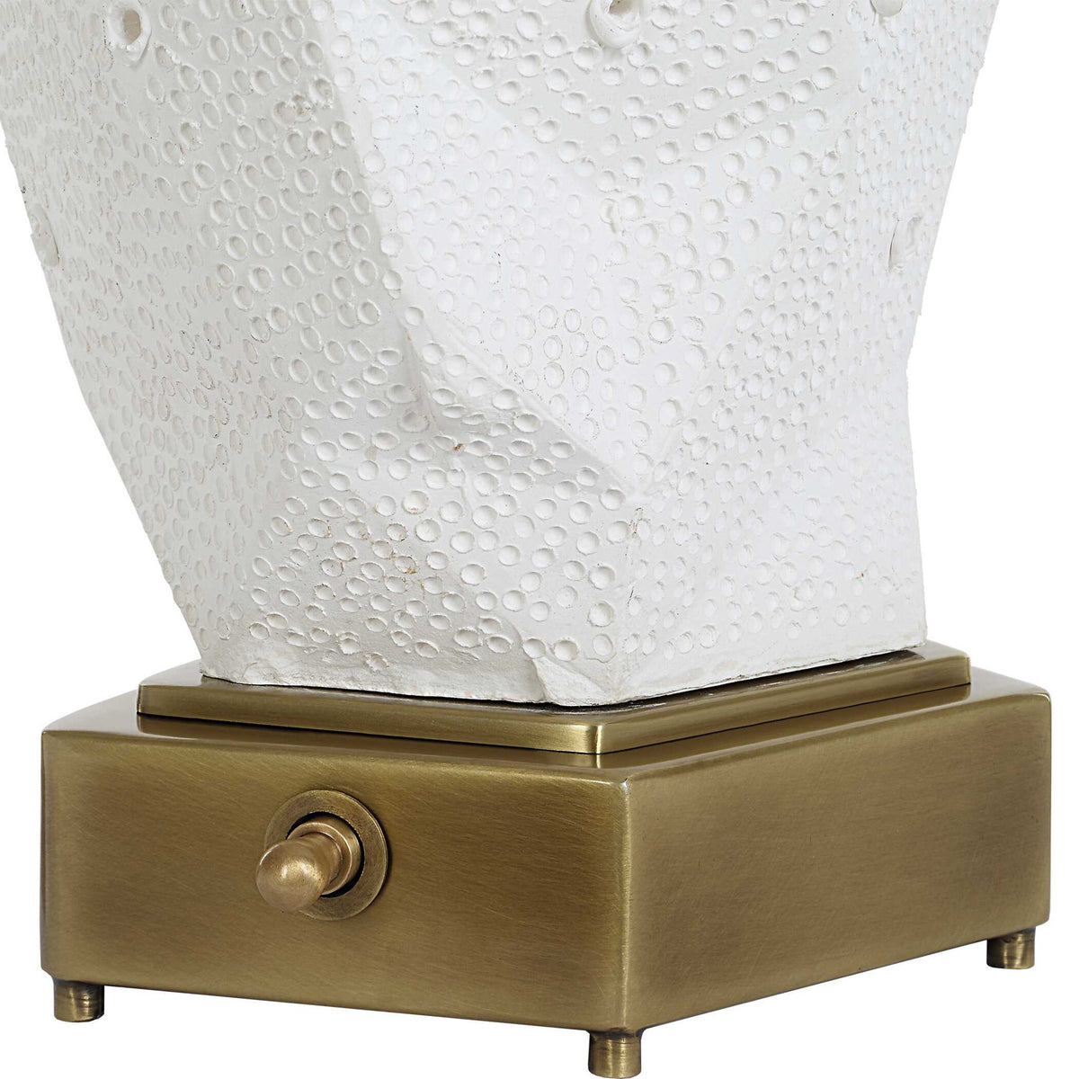 Asteroid - Accent Lamp - White
