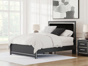 Zuraleus - Upholstered Panel Bed - R&R Furniture Gallery (Fountain Valley, CA)