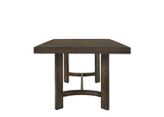 Farren - Dining Table - Weathered Oak - R&R Furniture Gallery (Fountain Valley, CA)