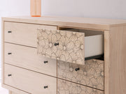 Arloster - Six Drawer Dresser - R&R Furniture Gallery (Fountain Valley, CA)
