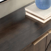Ledro - Wood 4 Door Buffet - R&R Furniture Gallery (Fountain Valley, CA)