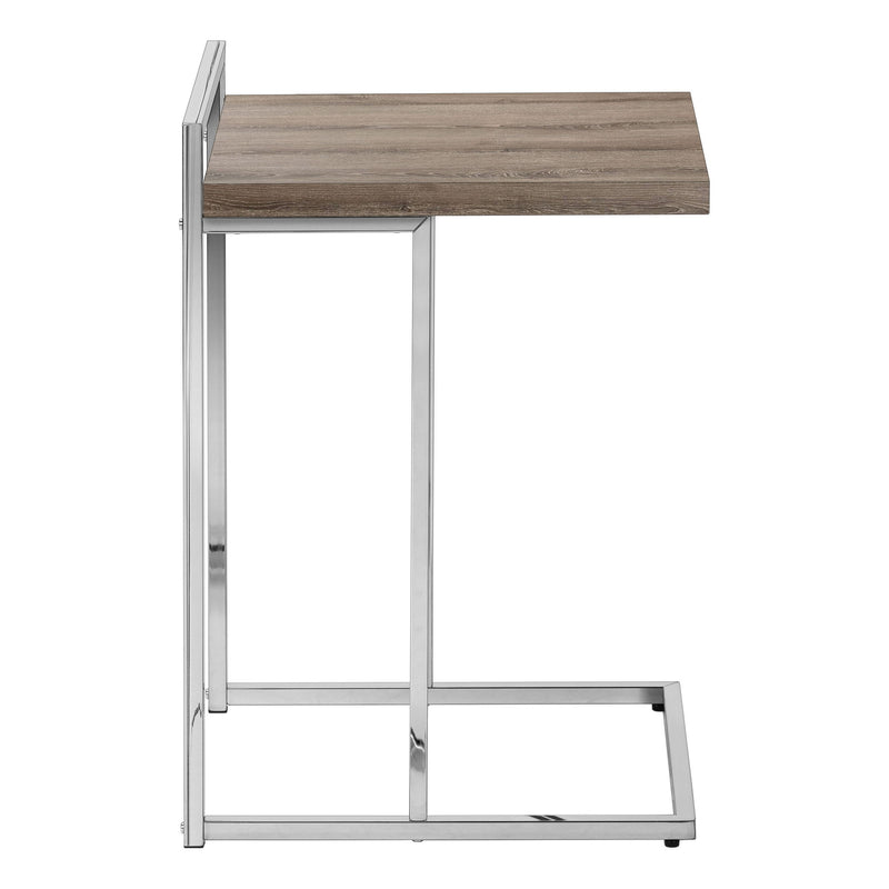 Accent Table, C - Shaped, Contemporary & Modern - R&R Furniture Gallery (Fountain Valley, CA)