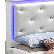 LED Elegant Bed - R&R Furniture Gallery (Fountain Valley, CA)