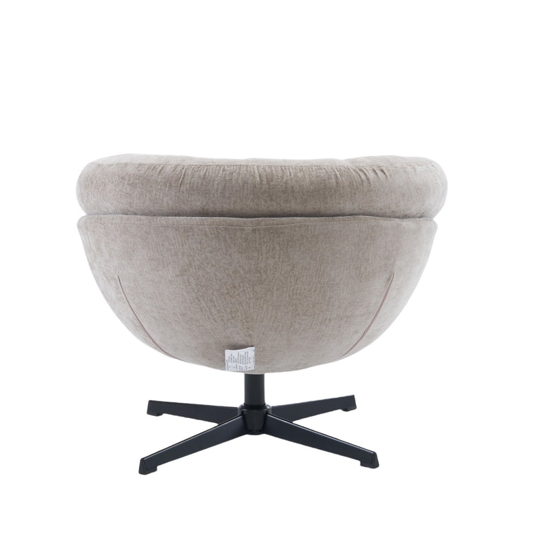 Modern Office Chair With 360 Degree Swivel - R&R Furniture Gallery (Fountain Valley, CA)