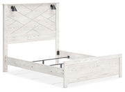 Gerridan - Panel Bedroom Set With Sconces - R&R Furniture Gallery (Fountain Valley, CA)