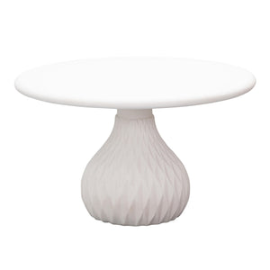 Tulum - Concrete Table - R&R Furniture Gallery (Fountain Valley, CA)