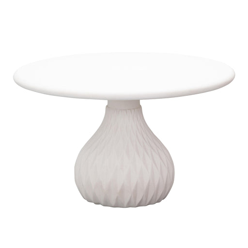 Tulum - Concrete Table - R&R Furniture Gallery (Fountain Valley, CA)