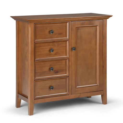 Amherst - Handcrafted Medium Storage Cabinet - R&R Furniture Gallery (Fountain Valley, CA)