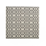 Richmond - Storage Ottoman With Unique Pattern And Ample Storage - Gray - R&R Furniture Gallery (Fountain Valley, CA)