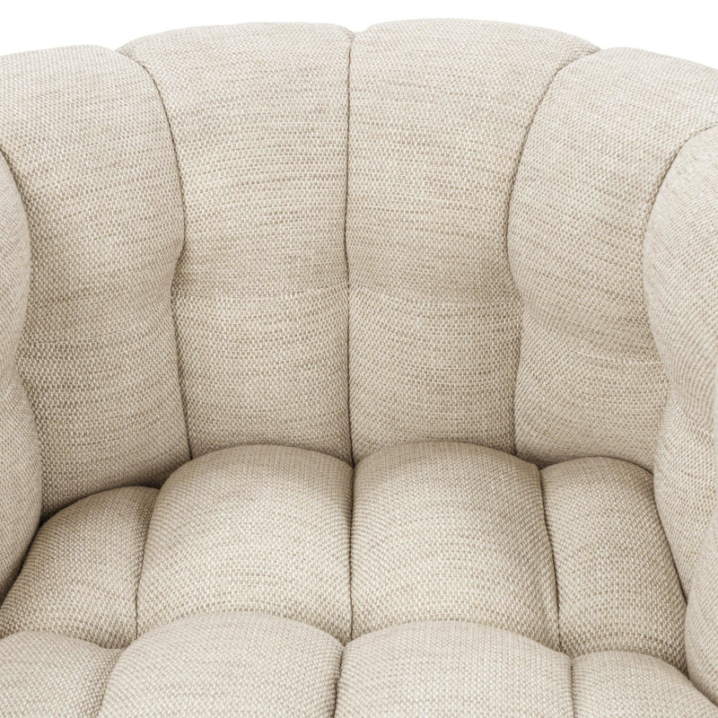 Walter - Swivel Accent Chair - R&R Furniture Gallery (Fountain Valley, CA)