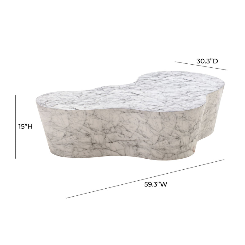 Slab - Coffee Table - R&R Furniture Gallery (Fountain Valley, CA)