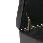 Dover - Multifunctional Storage Ottoman Bench - R&R Furniture Gallery (Fountain Valley, CA)
