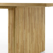 Einar - Dining Table - Natural - R&R Furniture Gallery (Fountain Valley, CA)