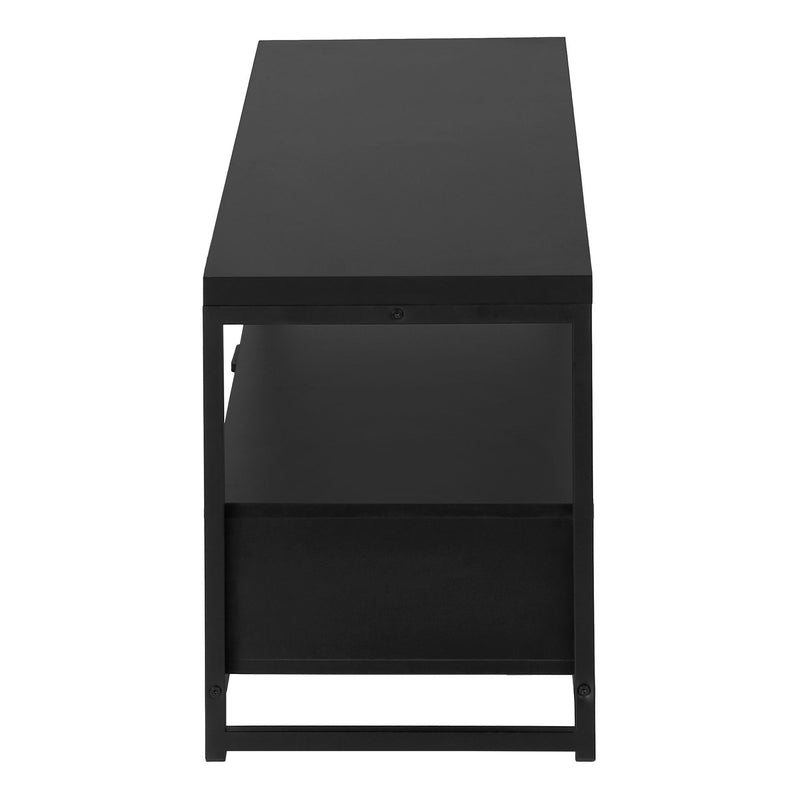 TV Stand, Console, Media Entertainment Center, Storage Drawers, Living Room, Bedroom, Contemporary, Modern - R&R Furniture Gallery (Fountain Valley, CA)