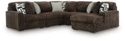 Midnight-Madness - Sectional - R&R Furniture Gallery (Fountain Valley, CA)