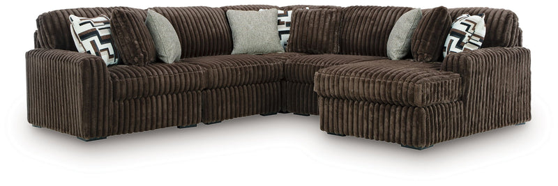 Midnight-Madness - Sectional - R&R Furniture Gallery (Fountain Valley, CA)