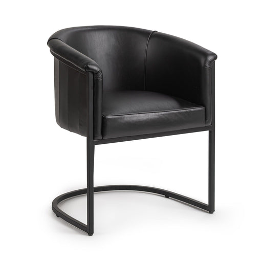 Hester - Dining Chair - Black - R&R Furniture Gallery (Fountain Valley, CA)