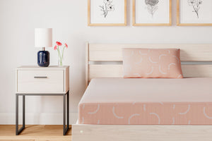 Ikidz Coral - Mattress And Pillow Set of 2 - R&R Furniture Gallery (Fountain Valley, CA)