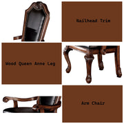 Chateau De Ville - Arm Chair (Set of 2) - R&R Furniture Gallery (Fountain Valley, CA)