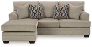 Stonemeade - Sofa Chaise - R&R Furniture Gallery (Fountain Valley, CA)