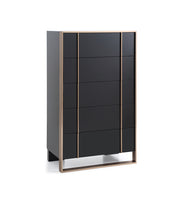 Cartier Modern Black & Rosegold Chest — view 4