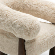Spara - Straight Accent Chair - R&R Furniture Gallery (Fountain Valley, CA)
