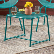 Kincaid - Modern Top Side Table - R&R Furniture Gallery (Fountain Valley, CA)