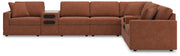 Modmax - Sectional - Spice - R&R Furniture Gallery (Fountain Valley, CA)