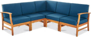 Perla - 5 Pieces Sofa Set - R&R Furniture Gallery (Fountain Valley, CA)