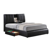 Kofi - Bed w/Storage - R&R Furniture Gallery (Fountain Valley, CA)