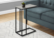 Accent Table, C - Shaped, Space-Saving Functionality - R&R Furniture Gallery (Fountain Valley, CA)