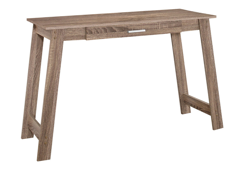 Stylish Design Computer Desk For Home Office Storage Drawers, Contemporary & Modern - R&R Furniture Gallery (Fountain Valley, CA)