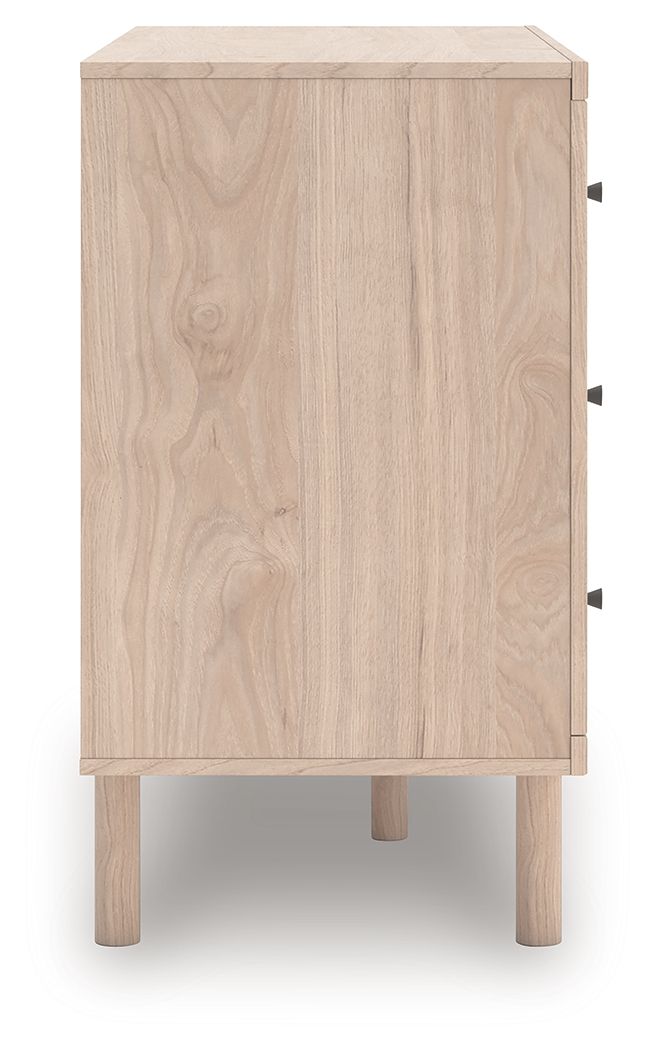 Arloster - Six Drawer Dresser - R&R Furniture Gallery (Fountain Valley, CA)
