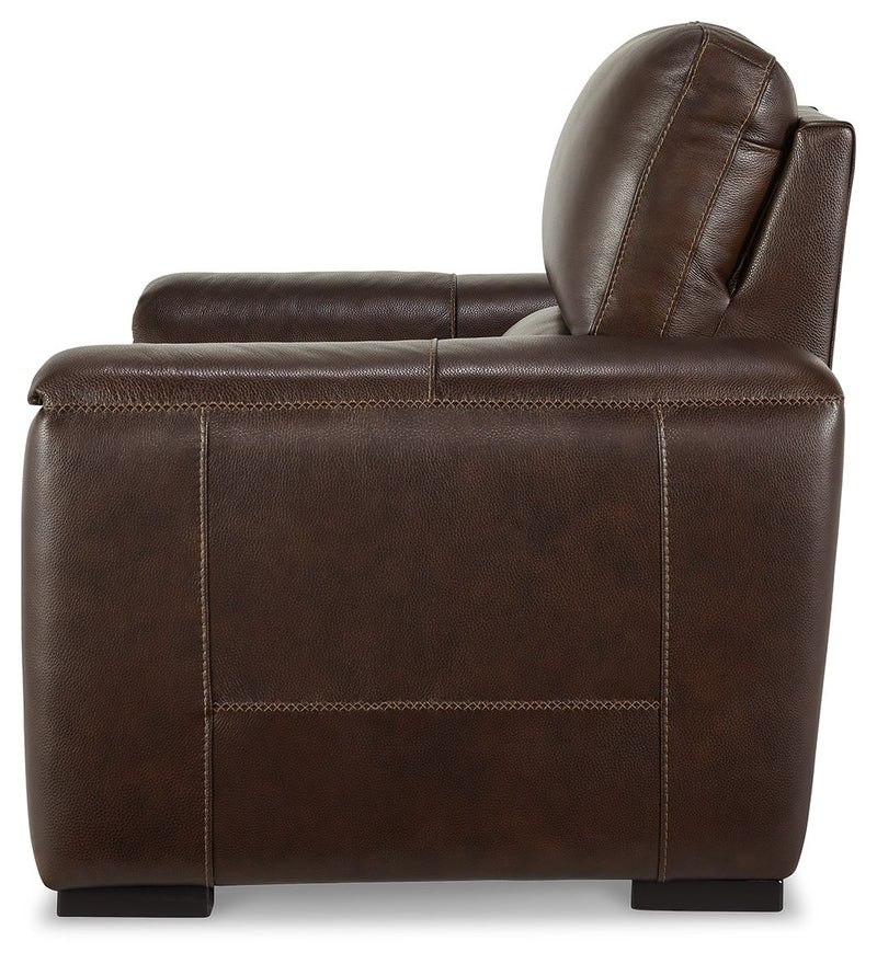 Alessandro - Power Recliner - R&R Furniture Gallery (Fountain Valley, CA)