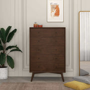 Caroline - Mid-Century, Modern Dresser - R&R Furniture Gallery (Fountain Valley, CA)