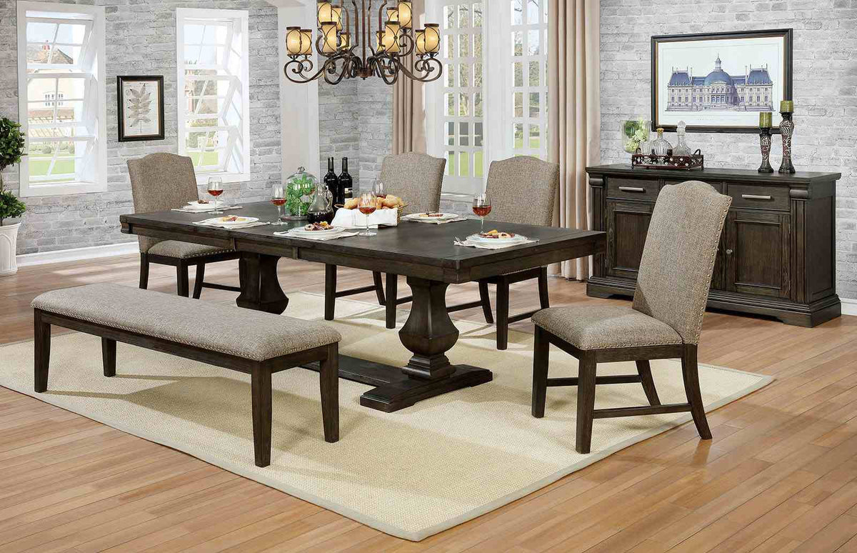 Faulk - Dining Table