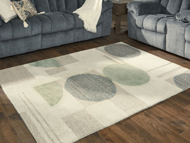 Dallane - Rug - R&R Furniture Gallery (Fountain Valley, CA)