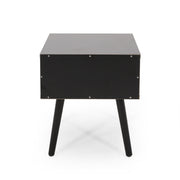 2 Toned Particle Board End Table - R&R Furniture Gallery (Fountain Valley, CA)