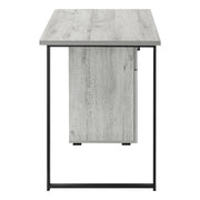 Computer Desk, Home Office, Laptop, Left, Right Set-Up, Storage Drawers, Work, Contemporary, Modern - R&R Furniture Gallery (Fountain Valley, CA)
